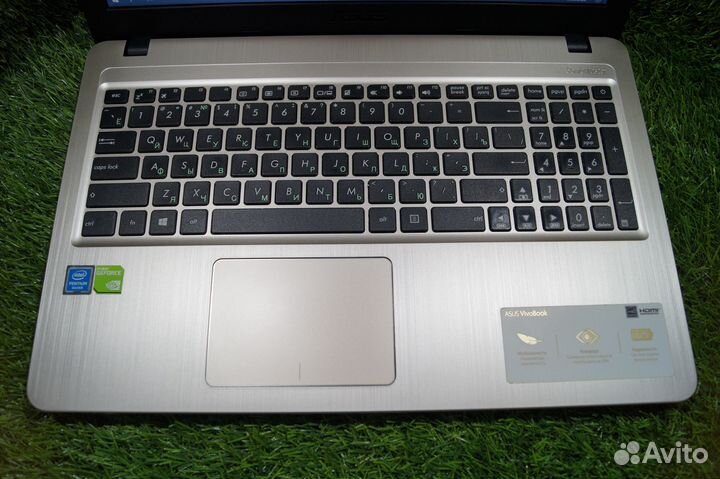 Идеальный игровой Asus 4 ядра, видеокарта на 2 гб