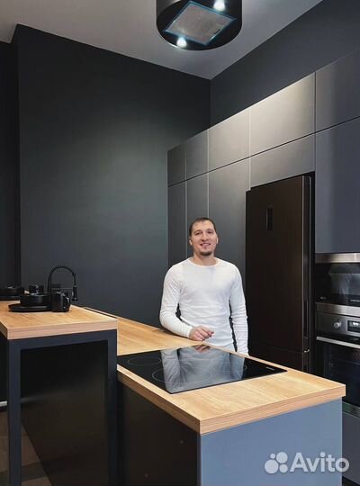 Кухня на заказ