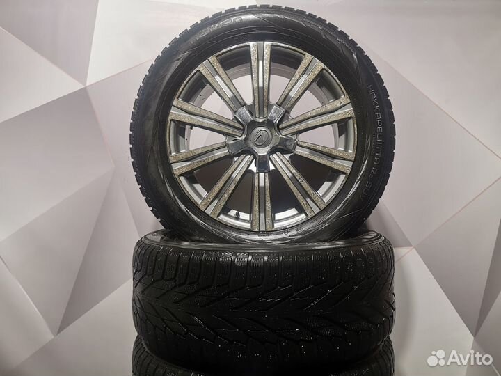Колеса Lexus LX 570 285/50 R20 Nokian Tyres