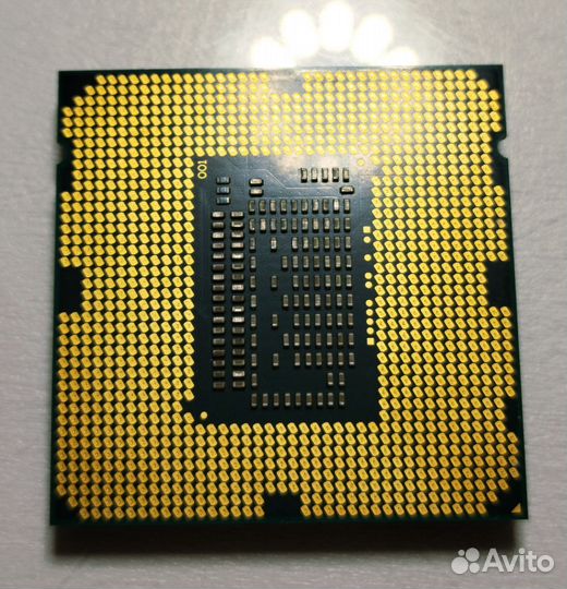 Процессор intel core i5 3470