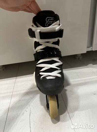 Роликовые коньки FR skates FRW 80