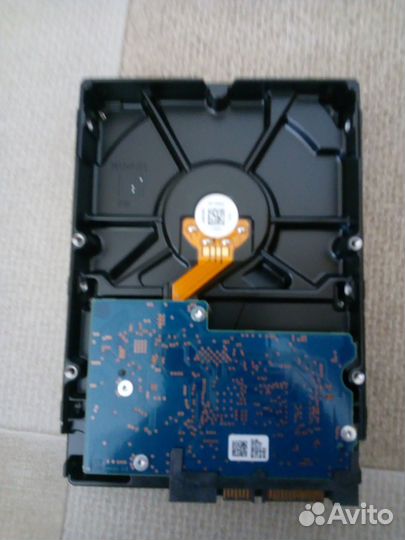 Жесткие диски HDD 3.5
