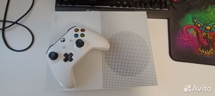 Xbox one s 1tb
