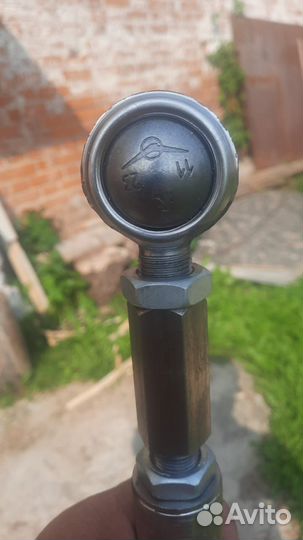 Тяга рулевая (сошки) УАЗ Патриот