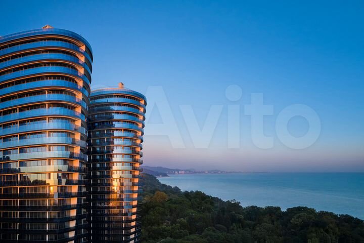 2-к. квартира, 100,4 м², 20/27 эт.