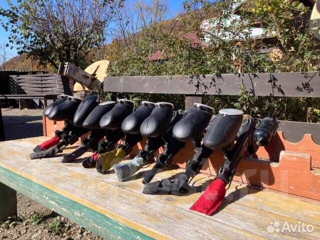 Маркер Tippmann Tango one