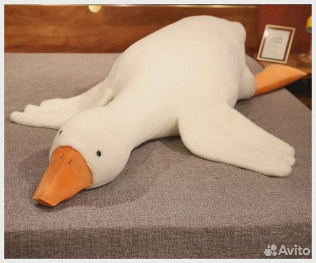 Гусь лапчатый, Эрик