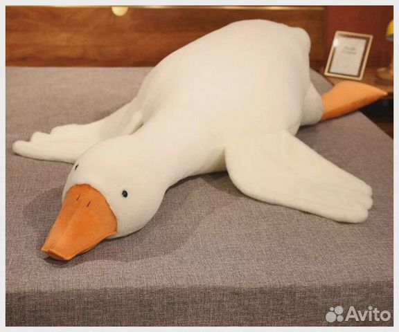 Гусь лапчатый, Эрик