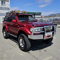 Toyota Land Cruiser 4.2 AT, 1997, 100 000 км, с пробегом, цена 3 100 000 руб.