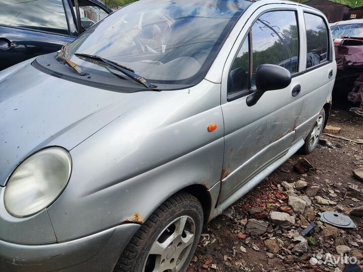 Авторазбор разбор Daewoo matiz 1.0 best бест B10D2