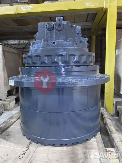 Бортовой редуктор Komatsu PC400LC-6LC 208-27-00152