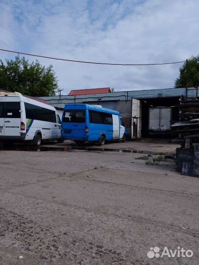 Разборка Мерседес Спринтер Классик