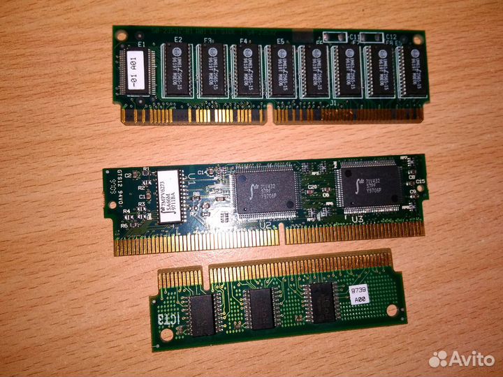 Компьютерные комплектующие