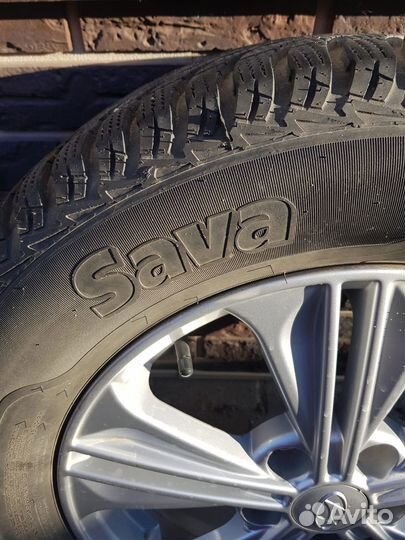 Sava Eskimo Ice 215/65 R16