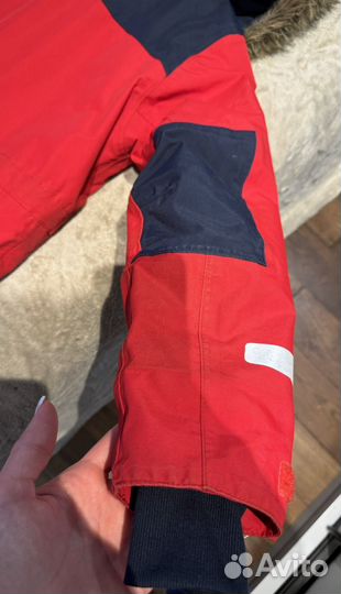 Комбинезон didriksons 130