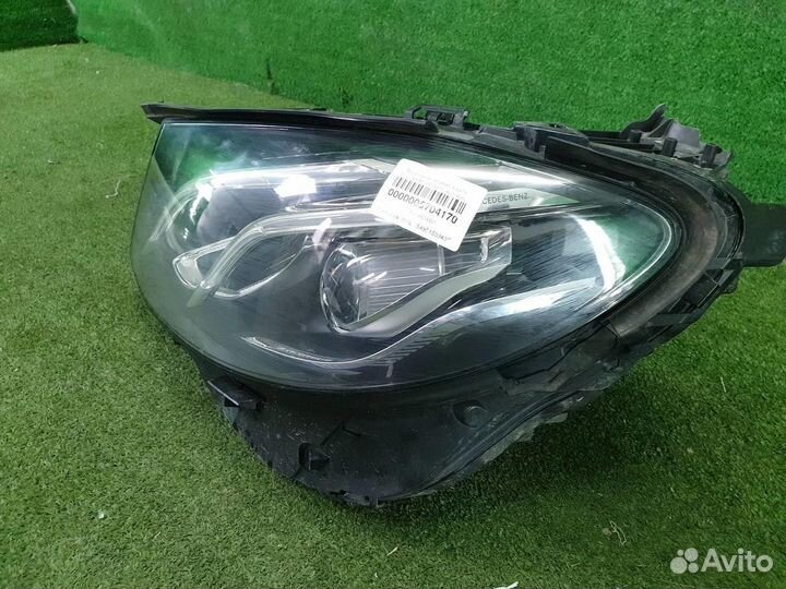 Фара левая Mercedes E W213 (2016-2021) LED (В плен