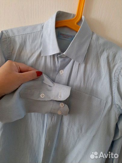 Рубашки первокласснику