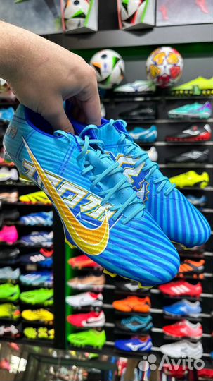 Оригинальные бутсы Nike Air Zoom Mercurial