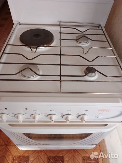 Плита газовая бу