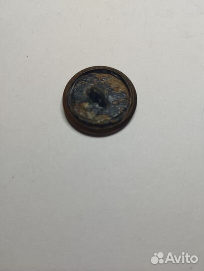 Военные пуговицы СССР