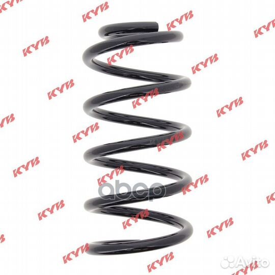 Пружина ходовой части K-Flex зад прав/лев