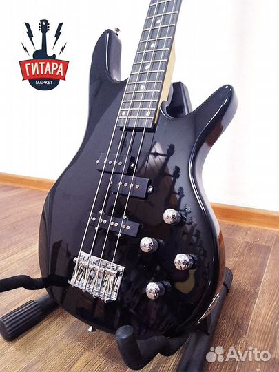 Бас гитара sqoe SQ-IB-4 BK