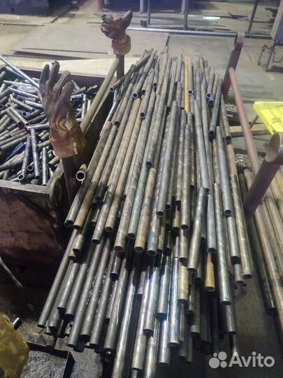 Труба бесшовная сталь 20