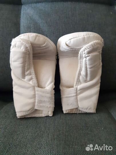 Боксерские перчатки детские