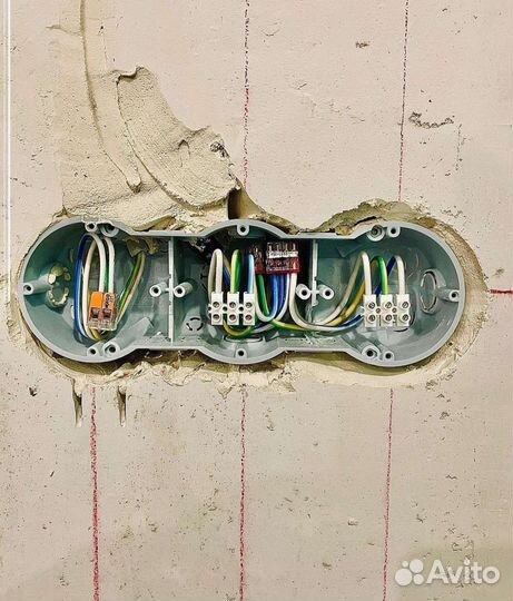 Услуги электрика. Электрик. Гарантия на работу