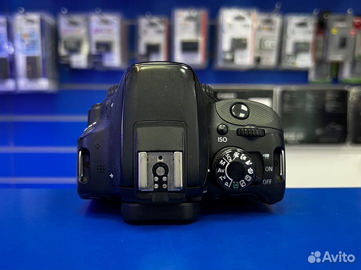 Canon EOS 100D body (гарантия,чек) id51