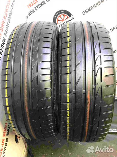 Bridgestone Potenza S005 205/45 R17 84W