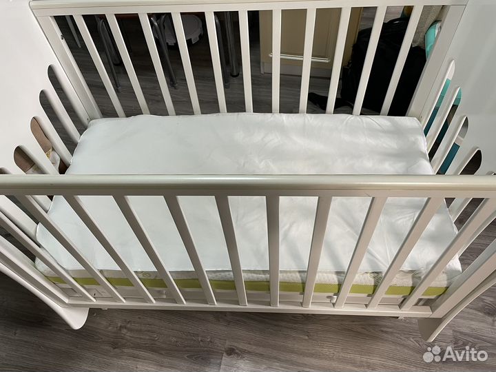 Кровать детская