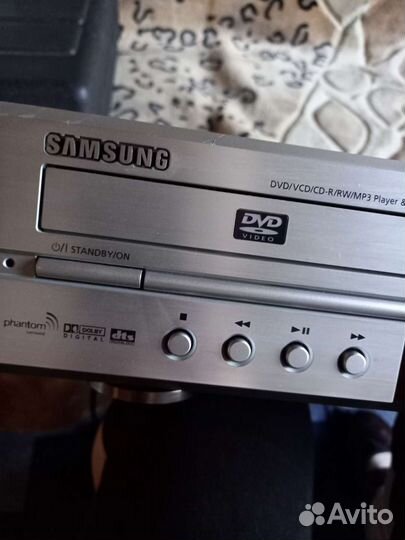 DVD плеер на запчасти
