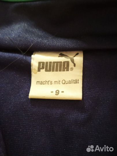 Олимпийка puma 90х СССР