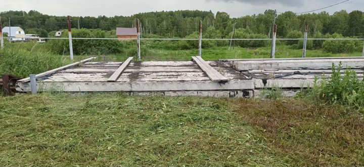 Участок 15 сот. (ИЖС)