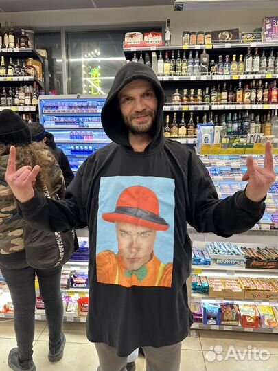 Футболка «классический Петя»