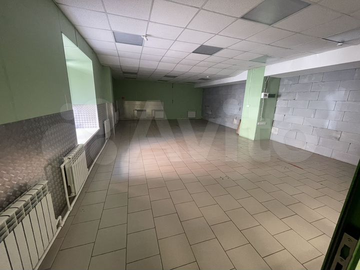 Торговая площадь, 60 м²