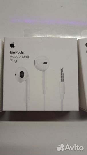 Apple earpods jack 3.5