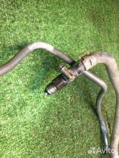 Трубка гидроусилителя передняя Toyota Land Cruiser