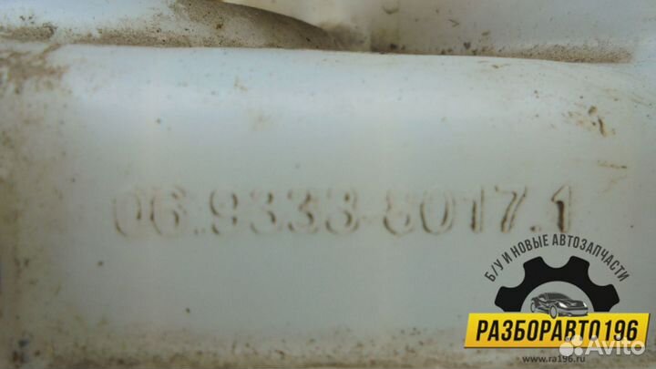 Цилиндр тормозной главный Chevrolet Cruze 2009-201