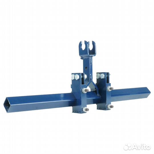 Кронштейн К Нева усиленный с креплением на ось 005