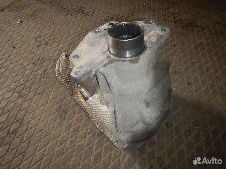 Коробка раздаточная, Land Rover (Ленд Ровер) -evoq