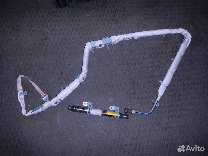 Подушка безопасности боковая (шторка), Suzuki (Суз