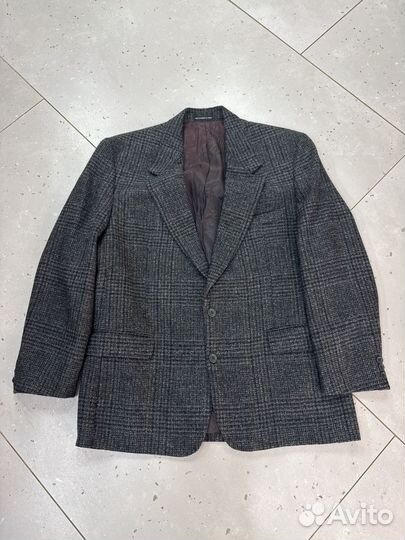 Твидовый пиджак мужской Канада 54-56