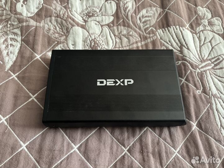 Внешний бокс для HDD Dexp