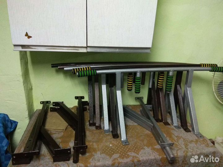 Настенный турник