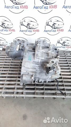 МКПП Тигуан 2008 1.4 TSI LMX