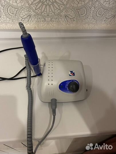 Аппарат для маникюра strong 210