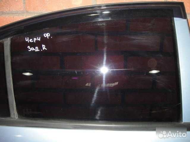 Стекло двери Vortex Estina A21 седан SQR 2011