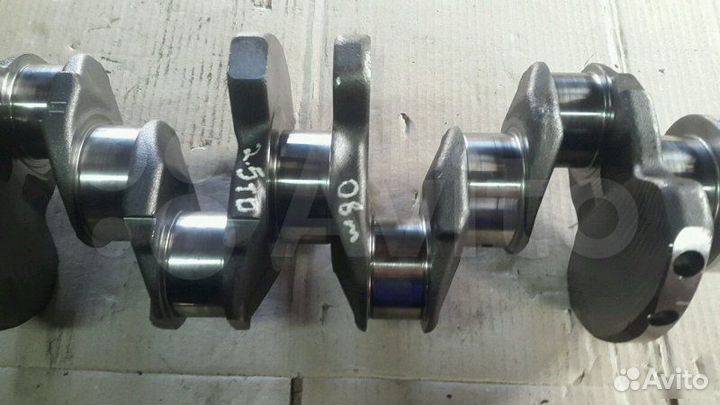 Коленвал Mitsubishi 2.5DID